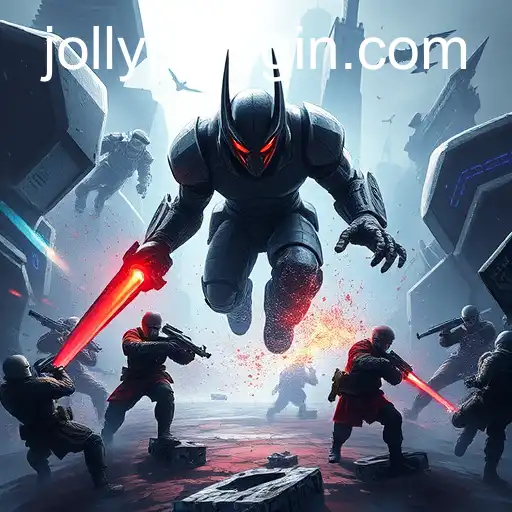 Exploring the Thrill and Excitement of Action Games: The JoLLyph Experience