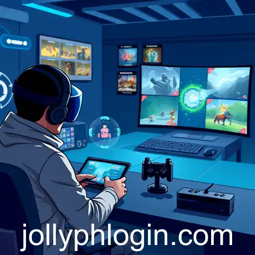 Evolution of Online Gaming Platforms