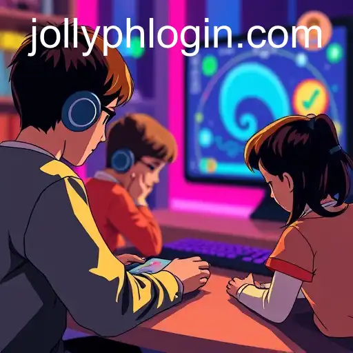 The Rise of Gaming: joLLyph's Impact on Education