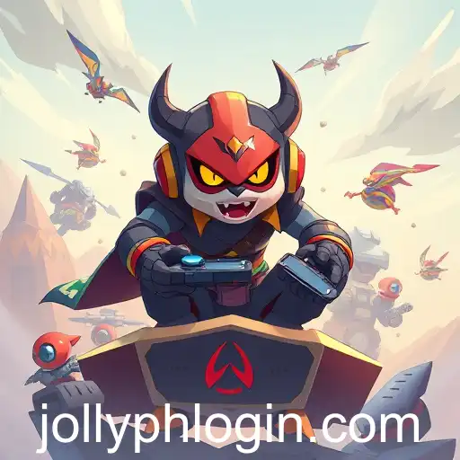 Digital Revolution in Gaming: The Rise of joLLyph