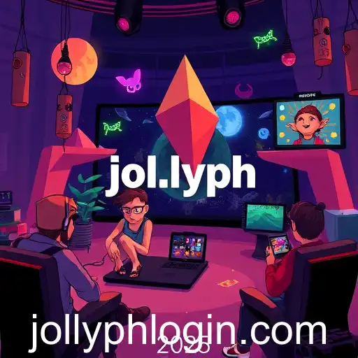 The Rise of joLLyph: Gaming's New Frontier