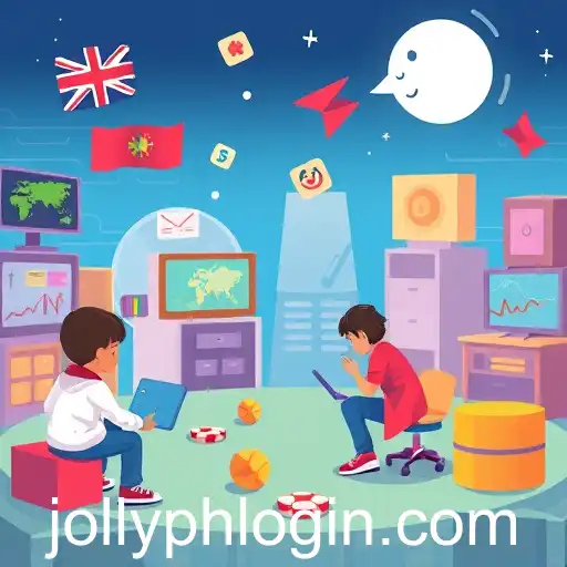 The Rise of joLLyph and Online Gaming Culture