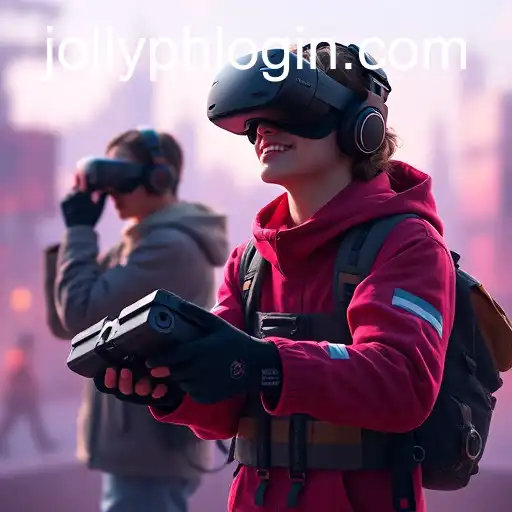 joLLyph Propels Online Gaming to New Heights