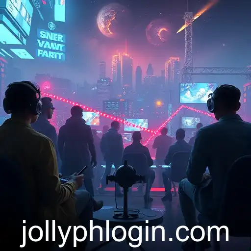 Rise of Interactive Gaming: joLLyph Leads the Way