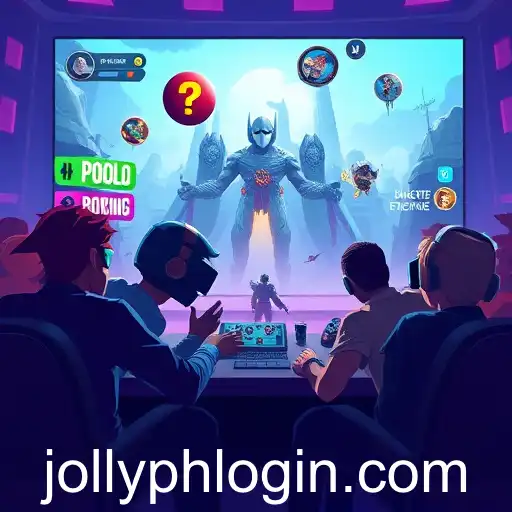 JoLLyph Revolutionizes Online Gaming in 2025