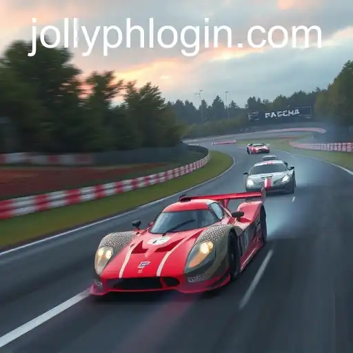 Exploring 'joLLyph': A Whimsical Turn in Racing Games