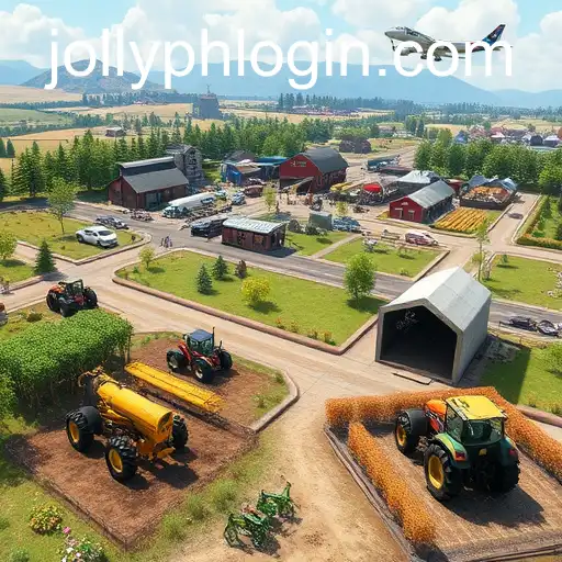 Exploring the Vibrant World of Simulation Games: The Rise of joLLyph