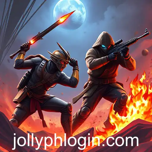 Exploring the Thrill and Excitement of Action Games: The JoLLyph Experience