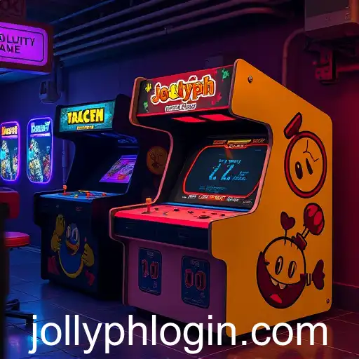 The Evolution of Arcade Games: Rediscovering Nostalgia with 'joLLyph'