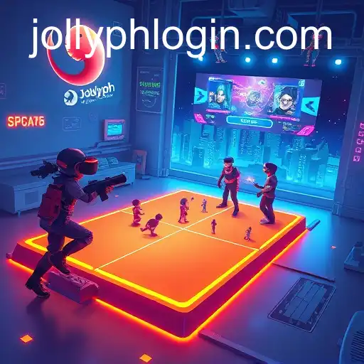 Gaming Revolution: The Rise of JoLLyph