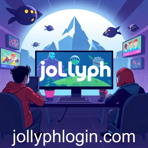 joLLyph Revolutionizes Online Gaming