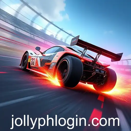 Exploring 'joLLyph': A Whimsical Turn in Racing Games
