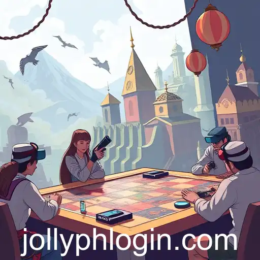 Rise of JoLLyph: A New Era for Online Gaming