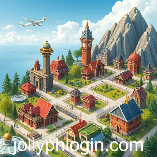 Exploring the Vibrant World of Simulation Games: The Rise of joLLyph